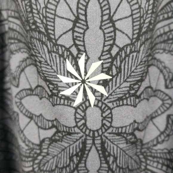 Athleta HARMONIOUS Strappy Yoga Floral Print - Picture 4 of 4